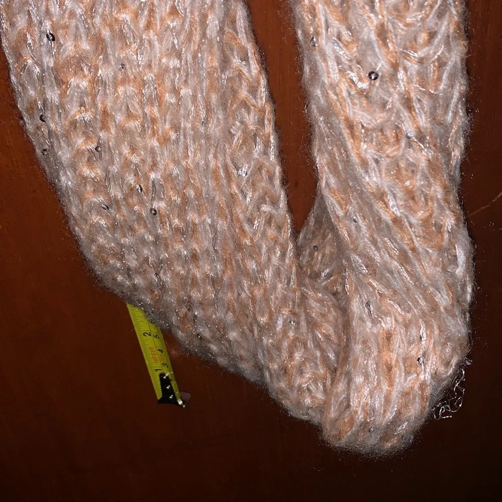 Blue Star Clothing Company Infinity Scarf. - Picture 10 of 11
